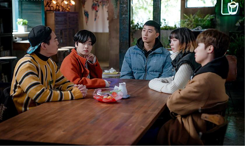 Đ&acirc;u l&agrave; bộ phim hay nhất của Lee Joo-Young