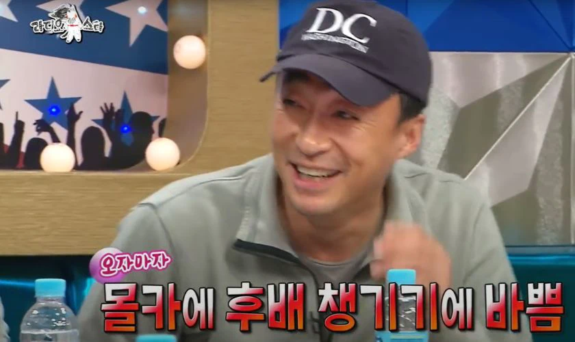 Kh&aacute;ch mời Lee Sung-min mang đến l&agrave;n gi&oacute; mới cho chương tr&igrave;nh Radio Star