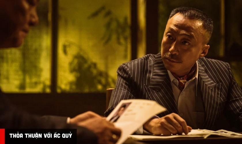 Thỏa Thuận Với &Aacute;c Quỷ - Phim c&oacute; sự tham gia của Lee Sung-min n&ecirc;n xem