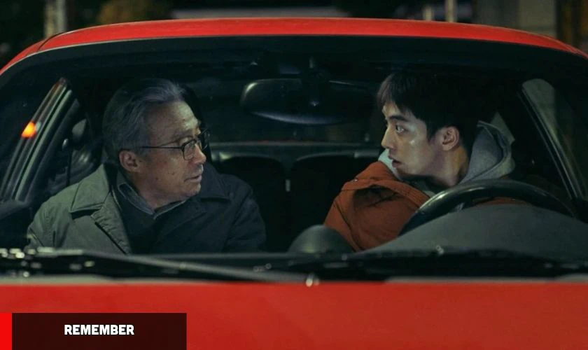 Remeber - TOP phim Lee Sung-min kh&ocirc;ng thể bỏ lỡ