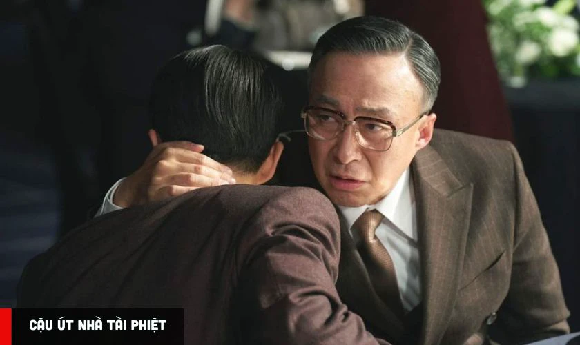 Lee Sung-min thể hiện t&agrave;i năng diễn xuất của bậc tiền bối gạo cội
