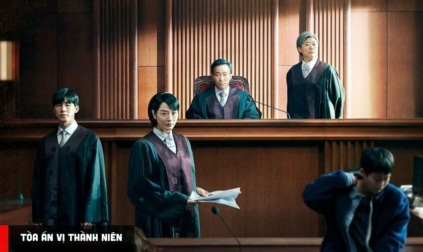 T&ograve;a &Aacute;n Vị Th&agrave;nh Ni&ecirc;n - Phim Lee Sung-min đ&oacute;ng đề t&agrave;i x&atilde; hội hay nhất