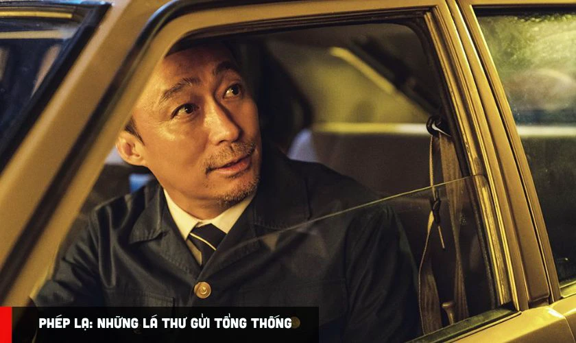 Diễn xuất tự nhi&ecirc;n của Lee Sung-min lấy đi nước mắt của h&agrave;ng triệu kh&aacute;n giả