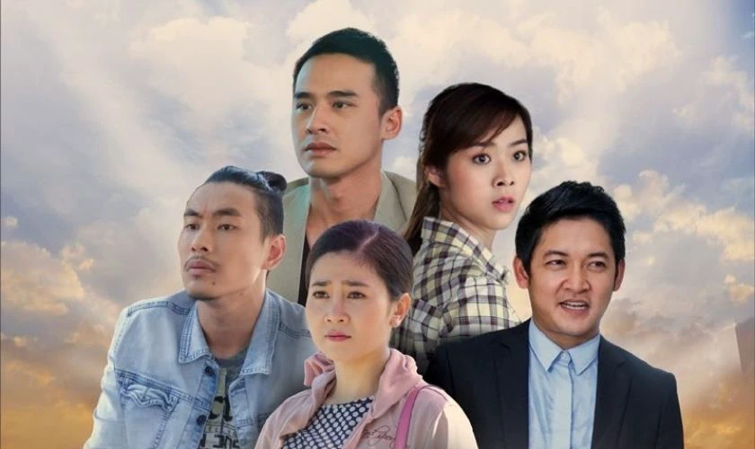 Sức Nặng T&igrave;nh Th&acirc;m (2015)