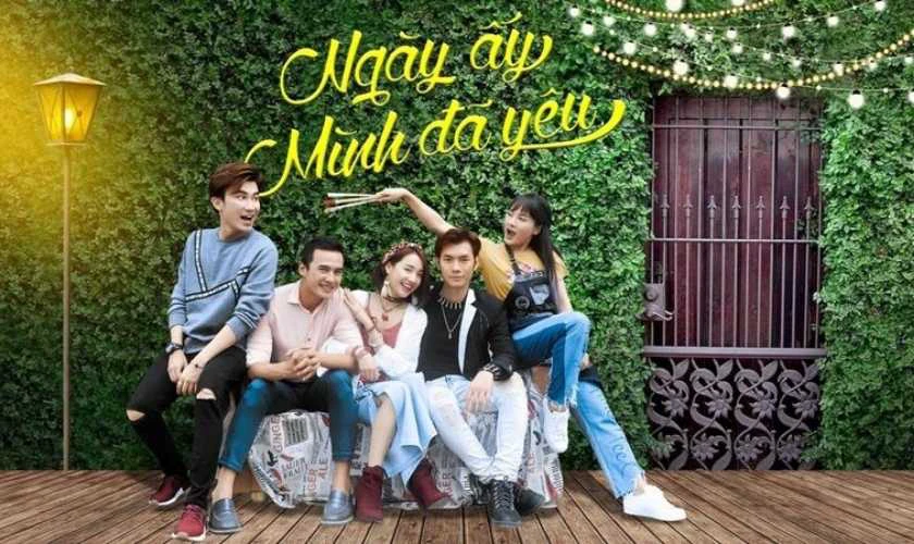 Ng&agrave;y Ấy M&igrave;nh Đ&atilde; Y&ecirc;u (2018) l&agrave; c&aacute;c phim v&agrave; chương tr&igrave;nh truyền h&igrave;nh c&oacute; sự tham gia của Lương Thế Th&agrave;nh