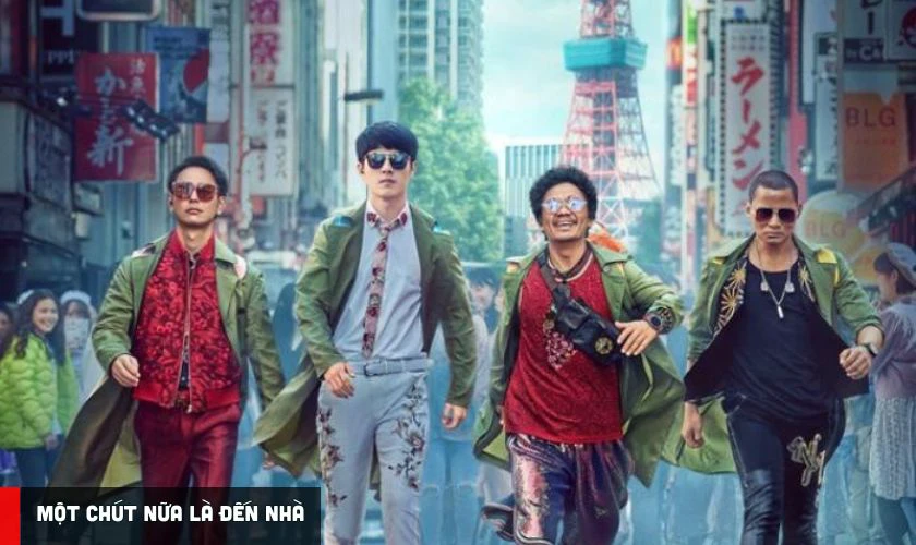 Một Chút Nữa Là Đến Nhà mang đến những thước phim hài hước và ý nghĩa