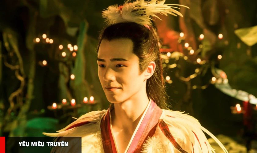 Yêu Miêu Truyện đưa người xem vào thế giới kỳ ảo, thần bí