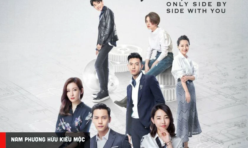 Nam Phương Hữu Kiều Mộc - Phim t&igrave;nh cảm Trung Quốc c&oacute; sự tham gia của L&yacute; Hiện