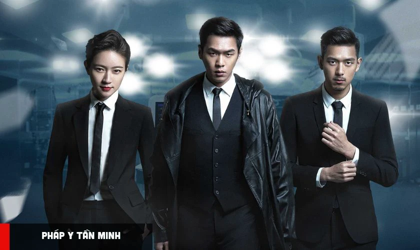 Ph&aacute;p Y Tần Minh - T&aacute;c phẩm gắn liền với t&ecirc;n tuổi L&yacute; Hiện