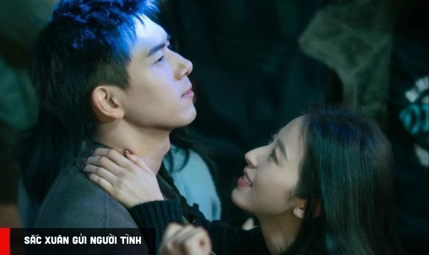 Sắc Xu&acirc;n Gửi Người T&igrave;nh mang đến c&acirc;u chuyện t&igrave;nh nhẹ nh&agrave;ng