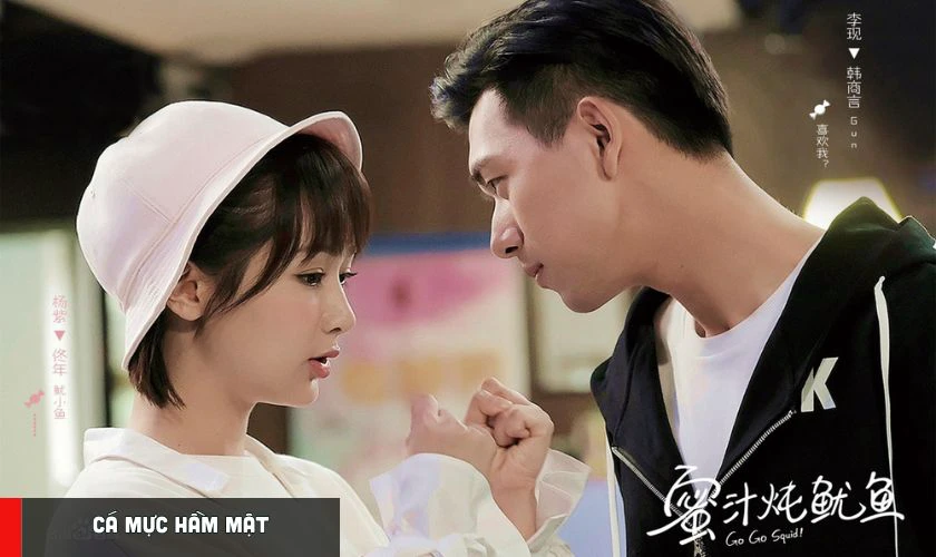 C&aacute; Mực Hầm Mật - Phim chuyển thể từ tiểu thuyết ng&ocirc;n t&igrave;nh hay nhất