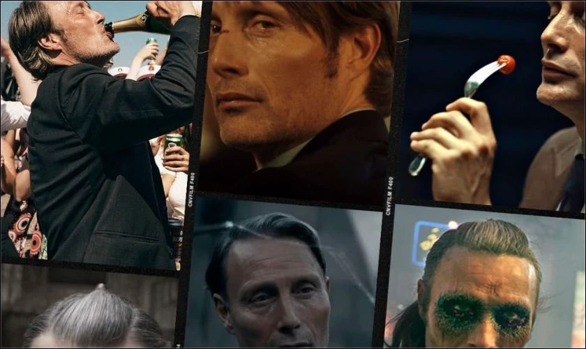TOP những bộ phim v&agrave; chương tr&igrave;nh truyền h&igrave;nh hay nhất của Mads Mikkelsen