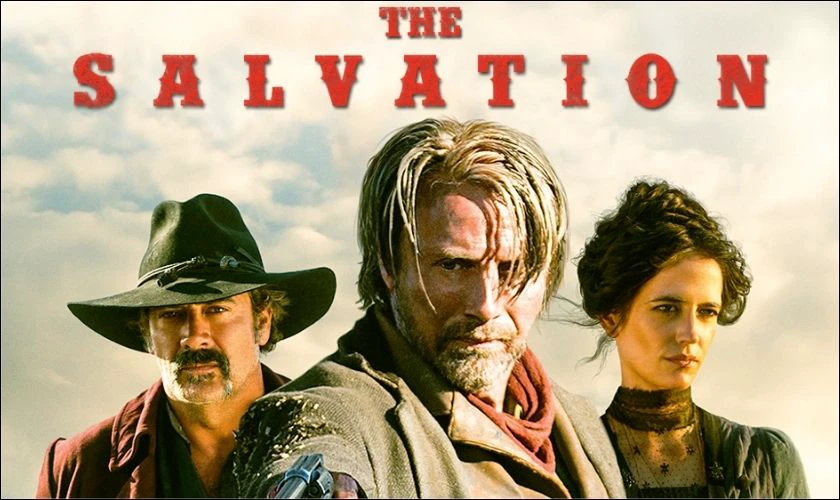 Mads Mikkelsen oanh tạc ph&ograve;ng v&eacute; thế giới với Cứu rỗi