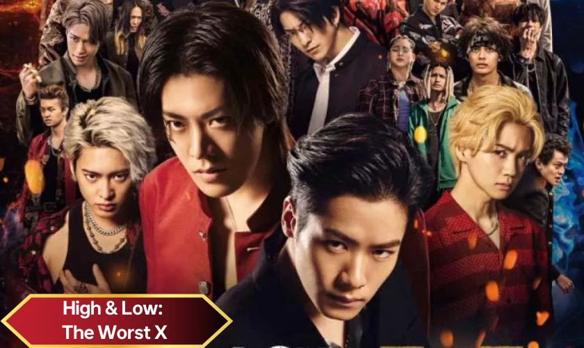 Các phim và chương trình truyền hình có sự tham gia của Maeda Gôki hay nhất