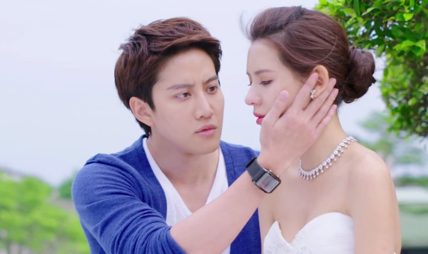My Little Princess (2016) - Phim hay c&oacute; sự tham gia của Mike Angelo