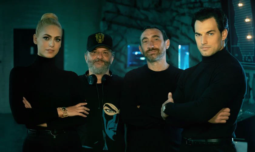 Diabolik Ginko tấn công - Diabolik: Ginko Attacks (2022)