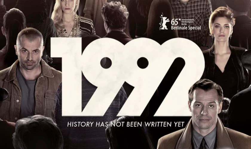 1992 (TV Series 2015) là các phim và chương trình truyền hình có sự tham gia của Miriam Leone