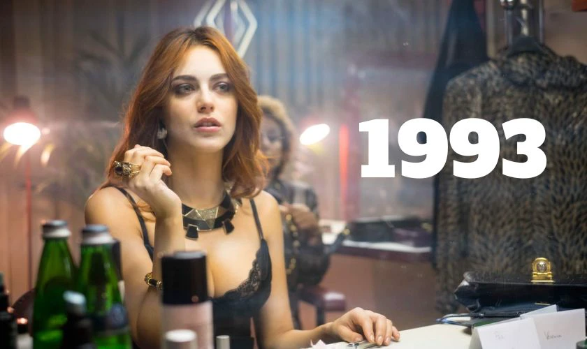 1993 là phần tiếp theo của loạt phim 1992