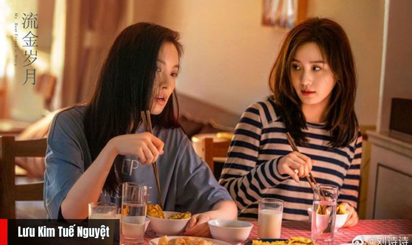 Lưu Kim Tuế Nguyệt - Bộ phim gi&uacute;p Ngh&ecirc; Ni nhận nhiều giải thưởng danh gi&aacute;