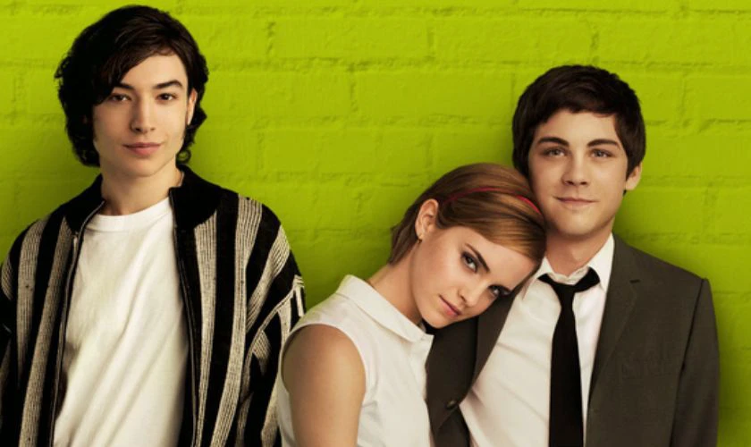 C&acirc;u Chuyện Tuổi Teen - The Perks of Being a Wallflower (2012)