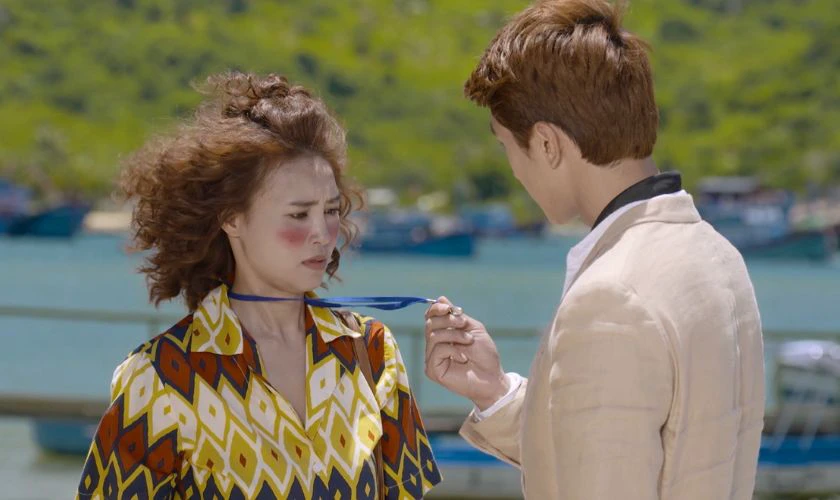 Ninh Dương Lan Ngọc đ&oacute;ng ch&iacute;nh trong Mối T&igrave;nh Đầu Của T&ocirc;i (2019)