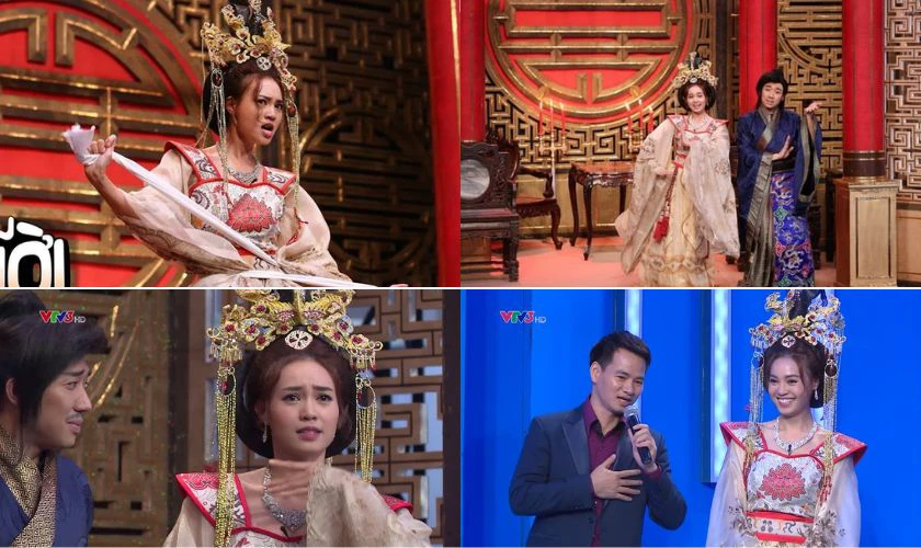 Ơn Giời Cậu Đ&acirc;y Rồi (2016)