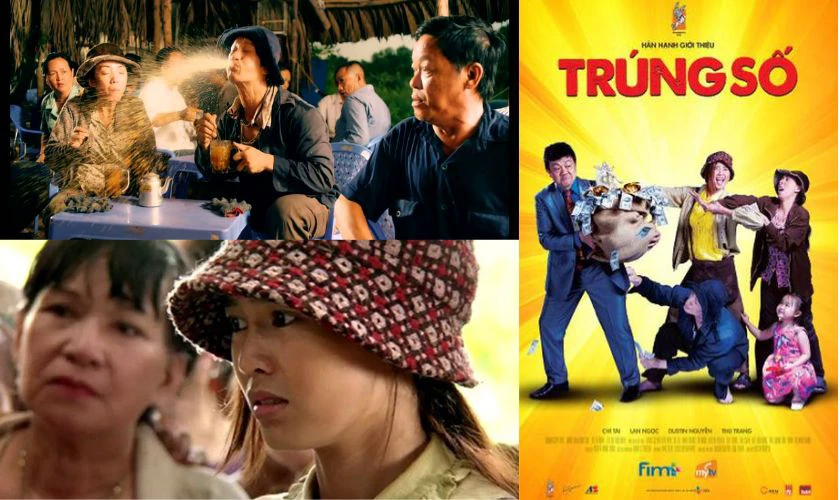 Tr&uacute;ng Số - Jackpot (2015)