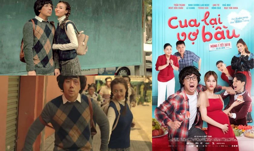 Cua Lại Vợ Bầu - Win My Baby Back (2019)