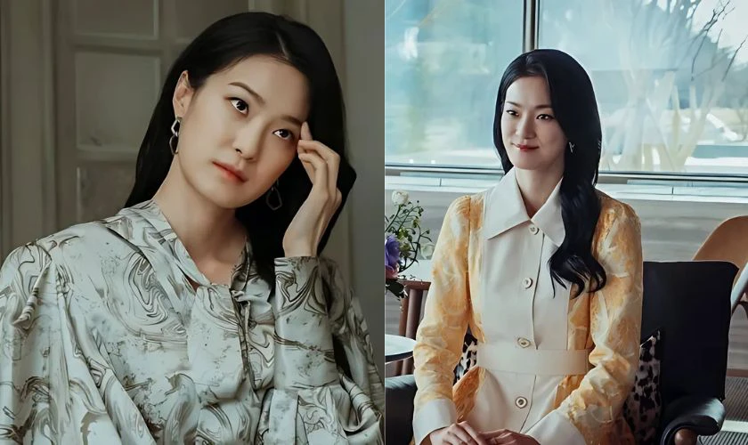 C&aacute;c phim v&agrave; chương tr&igrave;nh truyền h&igrave;nh c&oacute; sự tham gia của Ok Ja-yeon