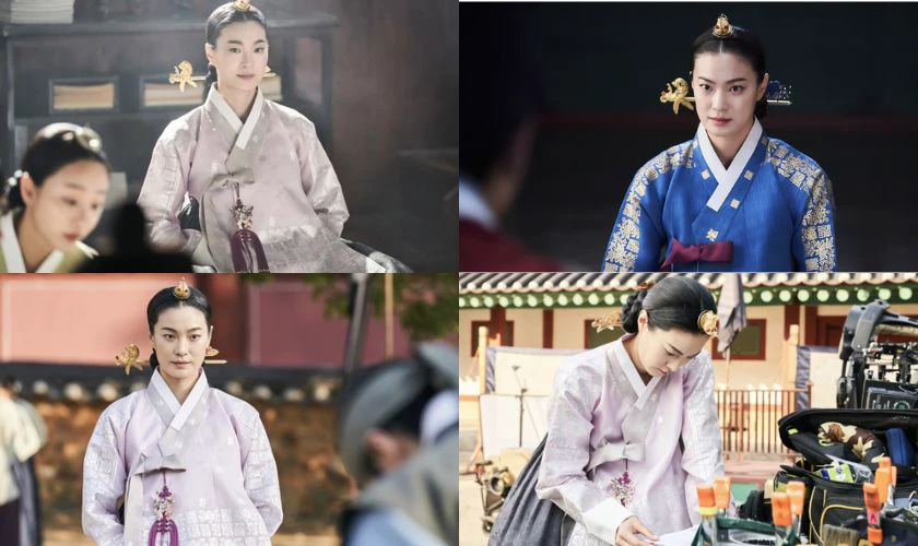 Chiếc &Ocirc; Của Nữ Ho&agrave;ng - Under The Queen