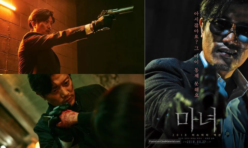Ph&ugrave; Thủy: Phần 1: Sự Lật Đổ - The Witch: Part 1: The Subversion (2018)