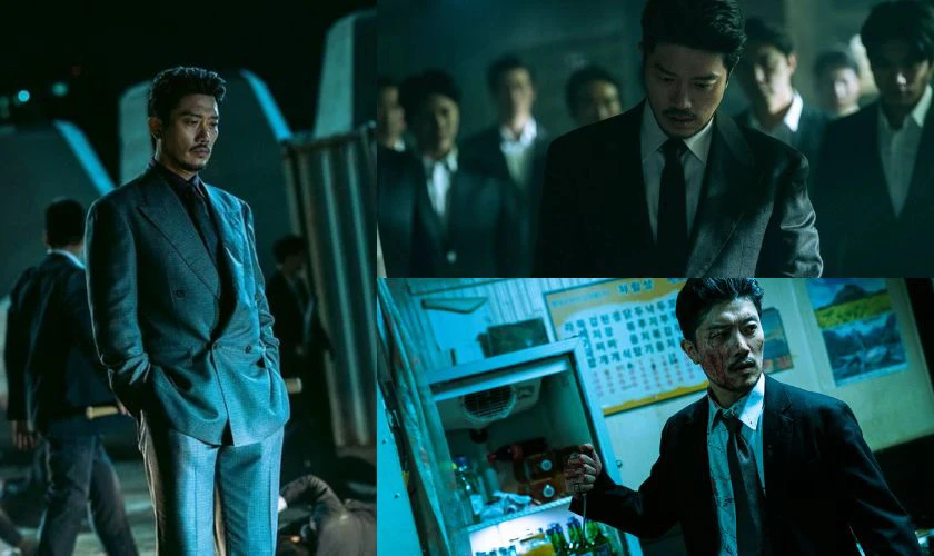 My Name (2021) l&agrave; bộ phim đ&atilde; mang lại cho Park Hee-soon sự ch&uacute; &yacute;