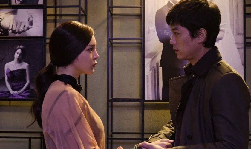 The Scent (2012) - Phim hay c&oacute; Park Hee-soon đ&oacute;ng