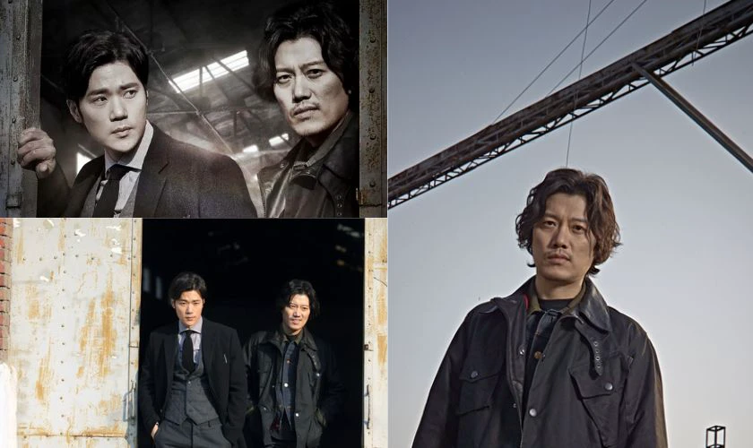 Bậc Thầy Mất T&iacute;ch - The Missing Noir M (2015)