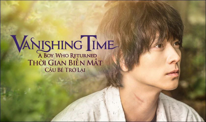 Thời Gian Biến Mất, Chuyện Về Cậu Bé Trở Lại - Vanishing Time: A Boy Who Returned (2016)