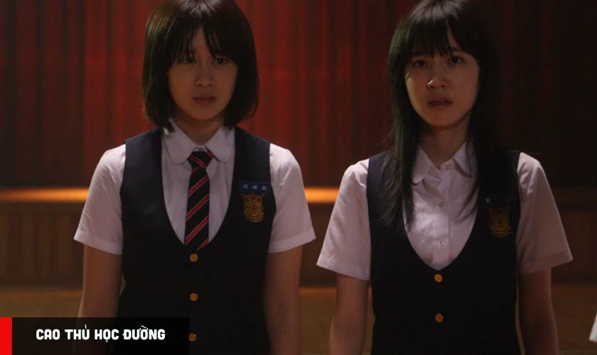 Hồi Chu&ocirc;ng Tử Thần - Phim kinh dị học đường Park Ji Yeon đ&oacute;ng