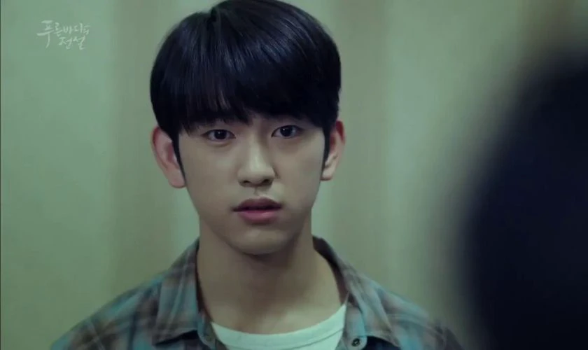 C&aacute;c phim v&agrave; chương tr&igrave;nh truyền h&igrave;nh c&oacute; sự tham gia của Park Jin-young (sinh 1994)