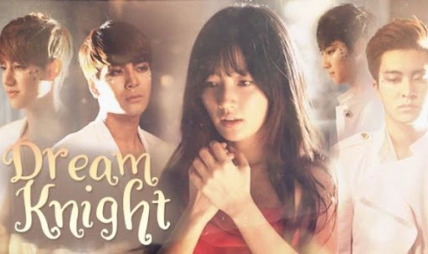 Hiệp Sĩ Trong Mơ - Dream Knight (2015) l&agrave; c&aacute;c phim v&agrave; chương tr&igrave;nh truyền h&igrave;nh c&oacute; sự tham gia của Park Jin-young