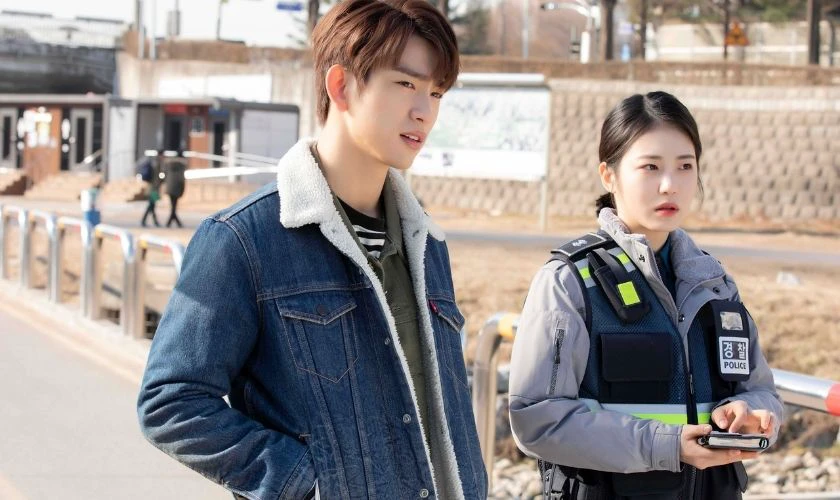 Ch&agrave;ng Trai Ngoại Cảm - He Is Psychometric (2019)