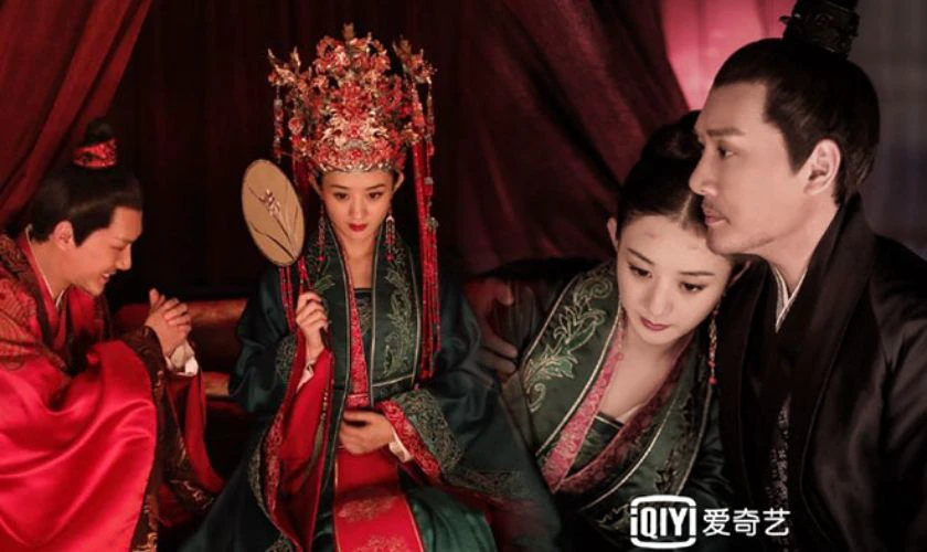 Đ&acirc;u l&agrave; bộ phim hay nhất của Ph&ugrave;ng Thiệu Phong