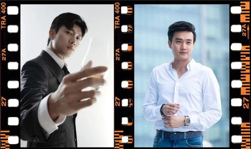 C&aacute;c phim v&agrave; chương tr&igrave;nh truyền h&igrave;nh c&oacute; sự tham gia của Quốc Trường