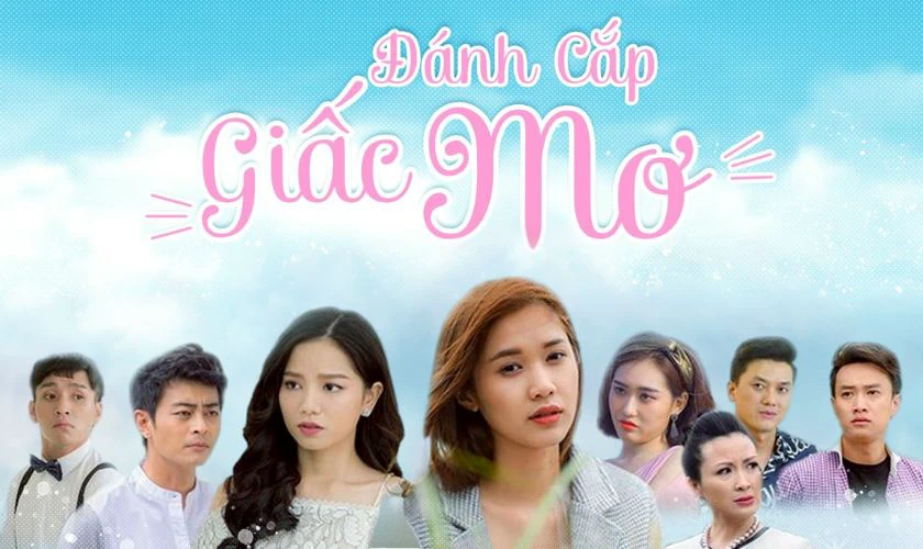 Đ&aacute;nh Cắp Giấc Mơ (2019)