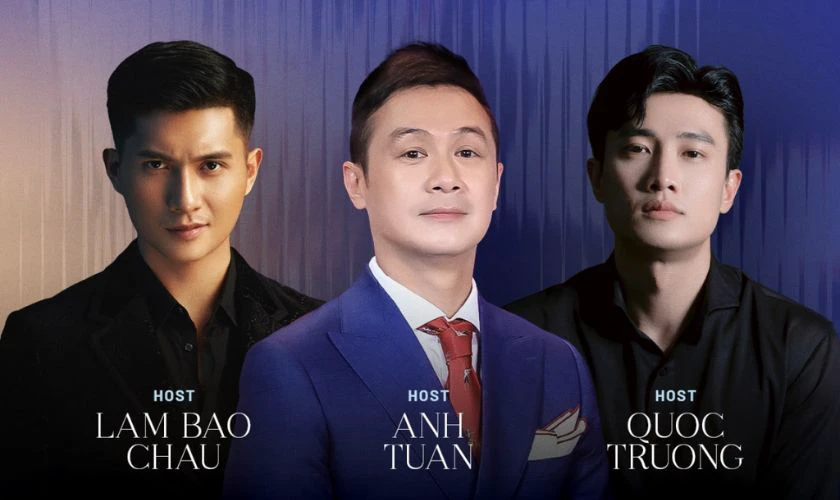 Quốc Trường đảm nhận host Chị Đẹp Đạp Gi&oacute; Rẽ S&oacute;ng (2023)