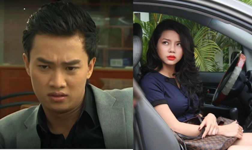 Kẻ Dối Tr&aacute; Ch&acirc;n T&igrave;nh (2012)