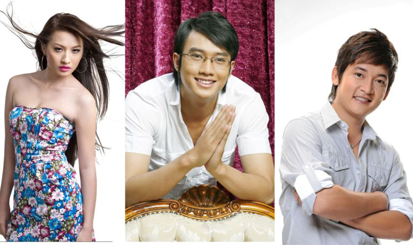Vườn Y&ecirc;u (2012) - Phim t&igrave;nh cảm hay c&oacute; Quốc Trường