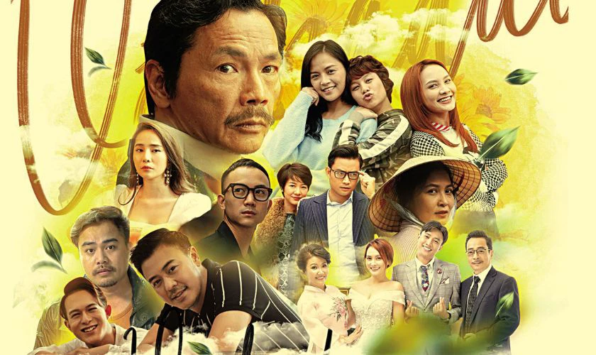Về Nh&agrave; Đi Con (2019) - Phim hay c&oacute; sự tham gia của Quốc Trường