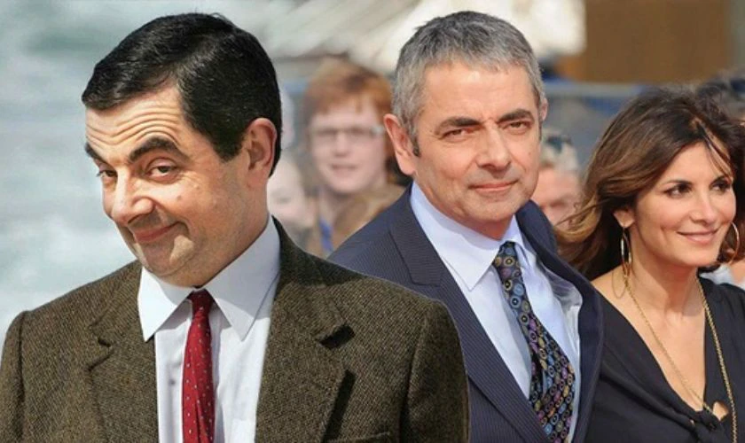 Các phim và chương trình truyền hình có sự tham gia của Rowan Atkinson