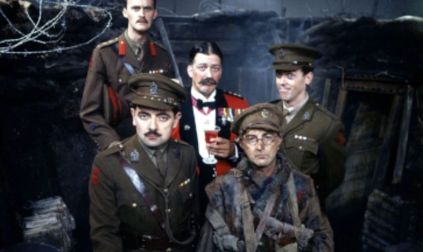 Các phim có sự tham gia của Rowan Atkinson