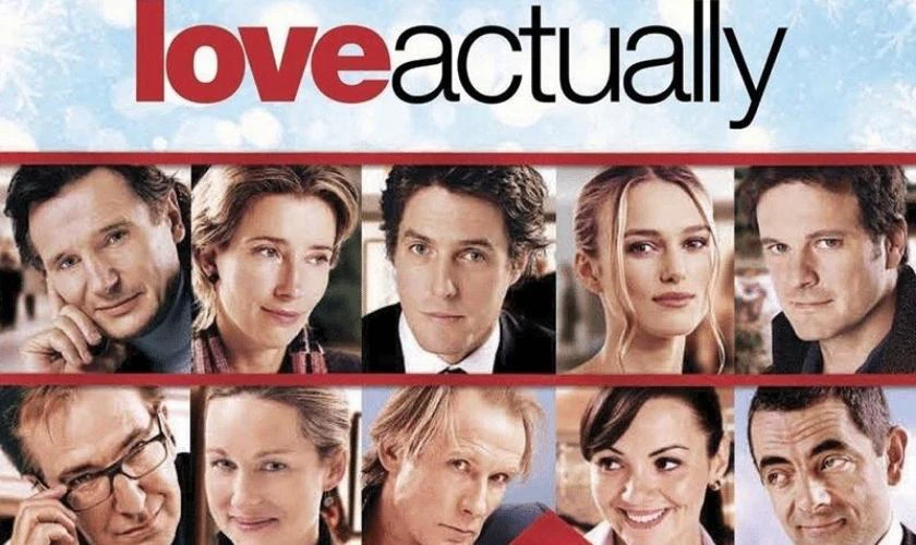 Tình Yêu Thật Sự - Love Actually (2003) là các phim và chương trình truyền hình có sự tham gia của Rowan Atkinson
