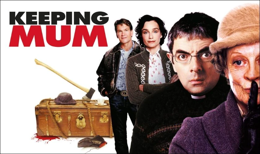 Những Tay Cớm Siêu Đẳng - Keeping Mum (2005)